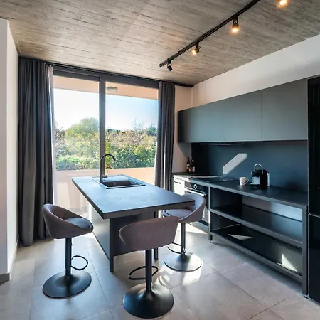 Apartment Golden Sun Luxury Adults Only *