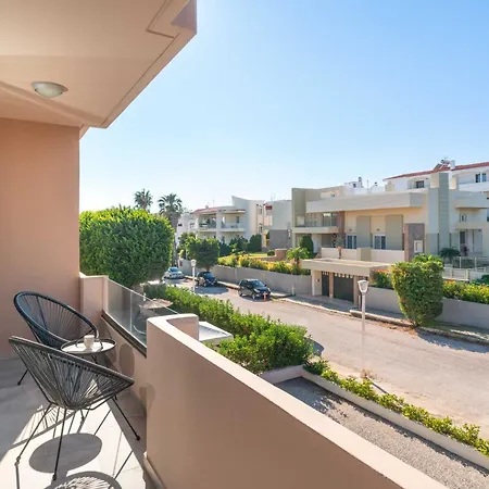 Apartment Golden Sun Luxury Adults Only