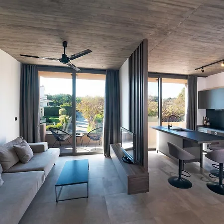 Apartment Golden Sun Luxury Adults Only *