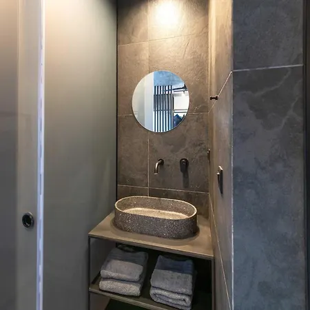 Apartment Golden Sun Luxury Adults Only *